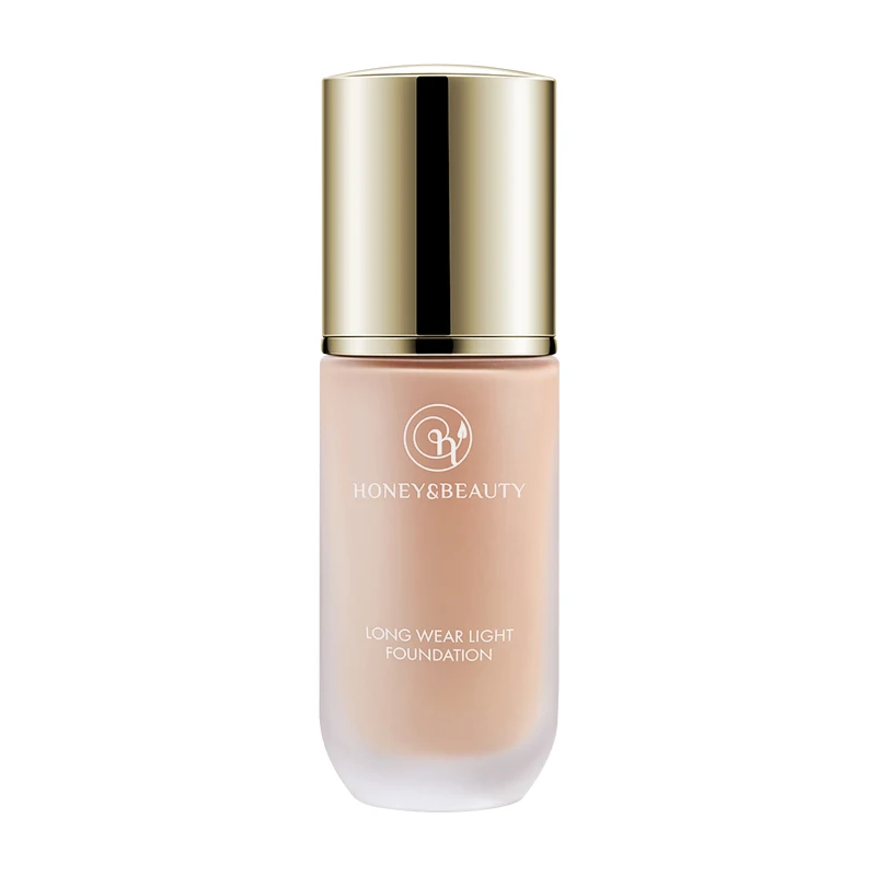 Liquid Foundation Long-lasting Moisturizing Concealer Moisturizing Oil Control Unicorn Nude Makeup BB Cream Beauty Cosmetics
Liquid Foundation Long-lasting Moisturizing Concealer Moisturizing Oil Control Unicorn Nude Makeup BB Cream Beauty Cosmetics