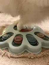 Bowl Dog-Puzzle-Toys Slow-Feeder Food-Dispenser Dogs-Game Puppy Iq Training Interactive