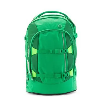 School Bag Eco Ergobag SAT-SIN-002-216 Green (30 X 22 x 45 cm) 
School Bag Eco Ergobag SAT-SIN-002-216 Green (30 X 22 x 45 cm)