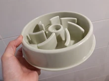 Eat Slow Dog Bowl Slow Feeder Bath Pet Supplies Pet Accessories Dog Slow Feeder Bowl