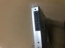 Caddy SSD Case Enclosure-Adapter Hard-Disk Laptop Optical-Bay TISHRIC Sata-3.0 2nd-Hdd