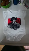 Ropa Pop de España para bebé, Pelele con estampado de Anime para recién nacido, Ropa para bebé, monos Kawaii Harajuku para niña