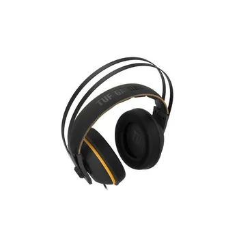 ASUS TUF Gaming H7 headset headband black, yellow 
ASUS TUF Gaming H7 headset headband black, yellow