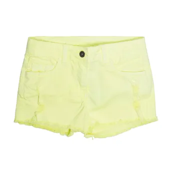 Brand: Pyrex - Genre: Girl Category: Shorts… Color: yellow, Size: 8Y 
Brand: Pyrex - Genre: Girl Category: Shorts… Color: yellow, Size: 8Y