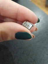 Hapiship-abalorio Original de margaritas, pulsera de 9mm, joyería de acero inoxidable, bricolaje, fabricación DJ207, 12 meses, novedad de 2019