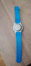 Reloj Digital Led para niños y niñas, pulsera electrónica analógica con mecanismo impermeable, 30x2019