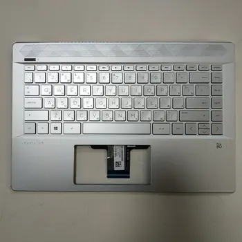 Топкейс with keyboard L19191-251 for laptop HP Pavilion 14-ce Series RU Silver with backlit
Топкейс with keyboard L19191-251 for laptop HP Pavilion 14-ce Series RU Silver with backlit