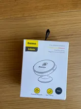 Baseus-soporte magnético para teléfono móvil Samsung Xiaomi, soporte de teléfono móvil para ventilación de coche, GPS