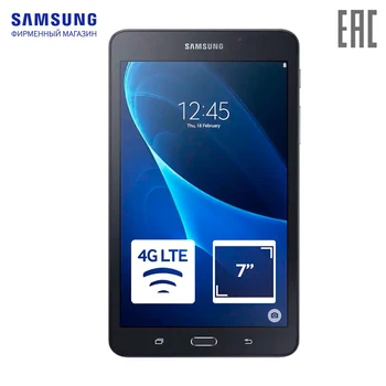 Tablets Samsung SM-T285 software office equipment tablet Galaxy Tab A 7.0 LTE
Tablets Samsung SM-T285 software office equipment tablet Galaxy Tab A 7.0 LTE