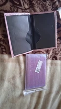 Fundas de cuero PU para pasaporte para hombre y mujer, accesorios de viaje, Bolsa de tarjeta de crédito de Banco de identificación, funda tipo billetera