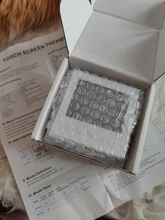 BEOK 220V WIFI inteligente termostato de agua eléctrica/calefacción de piso caliente suelo de casa inteligente Control con Google Alexa