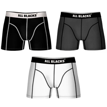 ALL BLACKS boxer shorts in 3 or individual pack for child in various colors
ALL BLACKS boxer shorts in 3 or individual pack for child in various colors