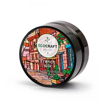 EcoCraft Гидрогелевая маска для лица с лифтинг-эффектом Французский шелк Маски, масла и глина
EcoCraft Гидрогелевая маска для лица с лифтинг-эффектом Французский шелк Маски, масла и глина