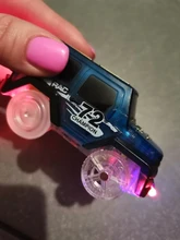 Mini pistas de carreras LED para niños, coche con luces intermitentes, coches de carreras flexibles que brillan, regalos de cumpleaños, 2018