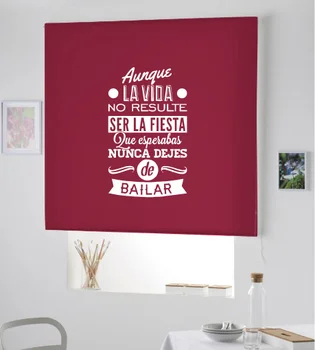 Blind Iroa roll with phrase/Don't let dancing! ROLLER BLINDS TRANSLUCENT! (NETWORK 100X175)
Blind Iroa roll with phrase/Don't let dancing! ROLLER BLINDS TRANSLUCENT! (NETWORK 100X175)