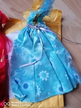Ropa de moda de 25 tipos, vestido de princesa o fiesta de boda para Barbie de 29CM, el mejor regalo para niña