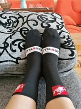 Calcetines deportivos de marca profesional para X-PAO, medias transpirables para bicicleta de carretera, calcetines de Ciclismo de carreras para deportes al aire libre