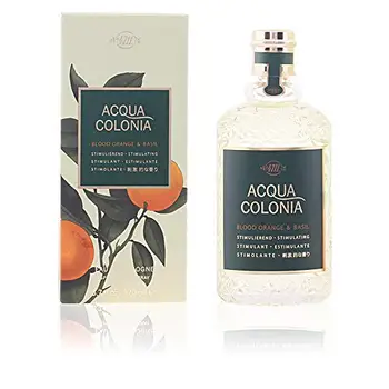 

4711 Acqua Colonia Blood Orange & Basil cologne water vaporizer-170 ml