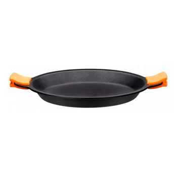 Paella Pan BRA A271636 (Ø 36 cm) Aluminium
Paella Pan BRA A271636 (Ø 36 cm) Aluminium