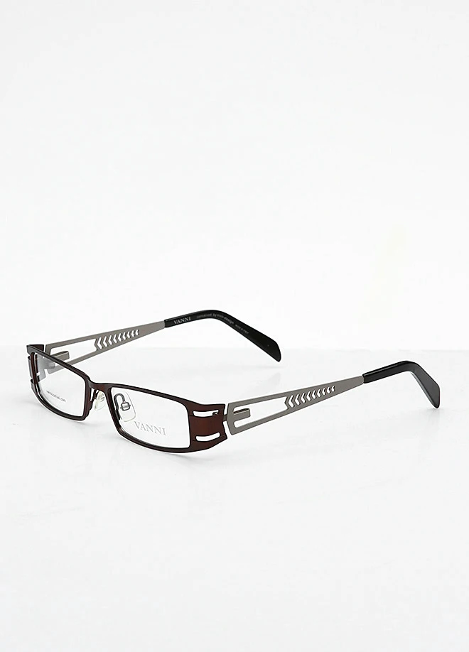 Markamilla Children Reading Glasses Frame Demo Glasses Eyewear Transparent High Quality ChildrenVanni VS 9047 C176
