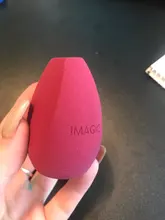 Esponja de maquillaje profesional, almohadillas cosméticas para base correctora, crema suave, esponja de agua, útiles de maquillaje de belleza TSLM2, 1 ud.