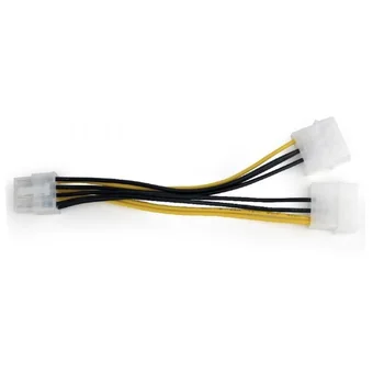 Power Splitter cablexpert cc-psu-81 (2хmolex-pci-express 8pin to connect in/to PCI-E (8pin) to b/N ATX) (cc-psu-81)
Power Splitter cablexpert cc-psu-81 (2хmolex-pci-express 8pin to connect in/to PCI-E (8pin) to b/N ATX) (cc-psu-81)