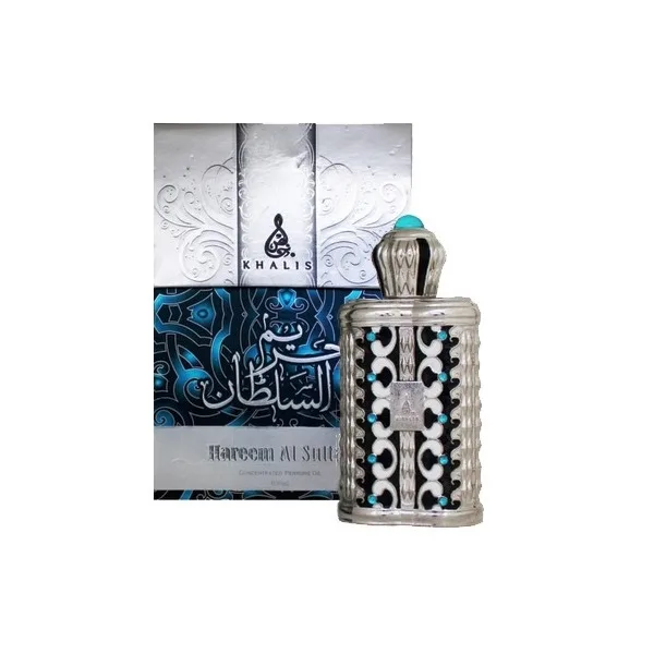 Духи Khalis Perfumes Hareem Al Sultan - парфюмерная вода 100 мл парфюм Халис Парфюм Гарем Аль