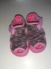 Zapatos informales para niños y niñas, sandalias antideslizantes para la playa, para exteriores, Verano