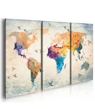 Picture-Free as a bird - triptych 
Picture-Free as a bird - triptych