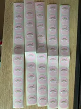 50-500 Uds 1 pulgadas de dibujos animados gracias pegatinas lindo sol Arco Iris pegatina nubes para hecho a mano decoración de regalo etiquetas de los niños pegatinas de recompensa
