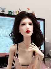 Muñeca limitada BJD Shirie 1/4, supermodelo, figura de moda, Fullset MSD, minifee, popvy, dollfairyland, retorno gratuito