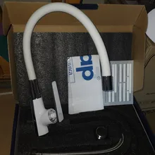 Frap-grifos de cocina de diseño de goma, rotación de 360 grados, grifos de cocina, grifo de una sola manija, Torneira F4458