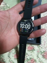 Sleep-Monitor Smart-Watch Metal Ios Android Ip68 Waterproof Haylou Solar Global-Version