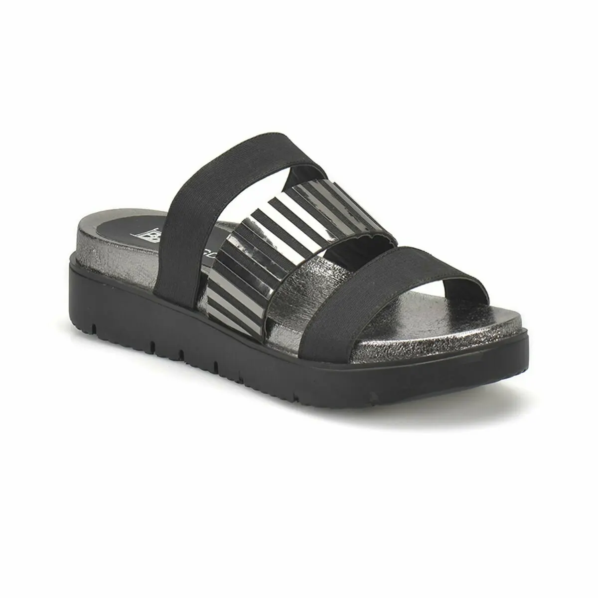 FLO 18S-170 Black Women Shoes BUTIGO 
FLO 18S-170 Black Women Shoes BUTIGO