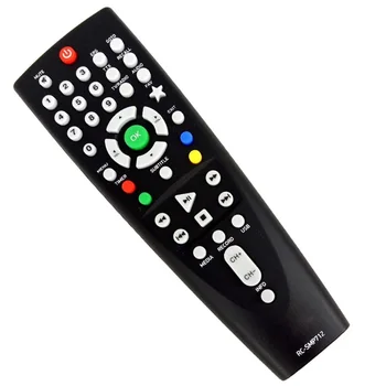 Remote control for remote control receiver BBK RC SMP 712 (RC STB 100) DVB-T2 SMP011HDT2 SMP121HDT2 SMP127HDT2 SMP018HDT2 SMP014HDT2 SMP001HDT STB115
Remote control for remote control receiver BBK RC SMP 712 (RC STB 100) DVB-T2 SMP011HDT2 SMP121HDT2 SMP127HDT2 SMP018HDT2 SMP014HDT2 SMP001HDT STB115