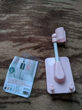 Shower-Head-Holder Stand Wall-Mount SPA Bathroom Adjustable Universal Self-Adhesive