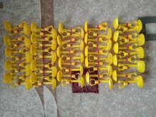 Farming-Equipment Drinkers Water-Bowl Chicken-Hanging Farmtools Models Nipple Pheasant