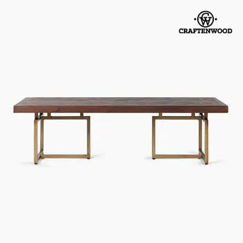 Centre Table Acacia Mdf (120 x 60 x 35 cm) by Craftenwood
Centre Table Acacia Mdf (120 x 60 x 35 cm) by Craftenwood