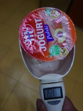 Cuchara electrónica para pesar comida de gatos y perros, 800g, balanza de cocina portátil con pantalla Led