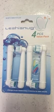 Cabezales de repuesto para cepillo de dientes Oral-B, apto para Braun Professional Care/Professional Care SmartSeries/TriZone, 4 Uds.
