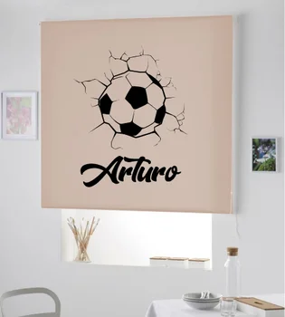 Blind Iroa customizable Infant/Soccer Ball! ROLLER BLINDS TRANSLUCENT! (LAND 100X175)
Blind Iroa customizable Infant/Soccer Ball! ROLLER BLINDS TRANSLUCENT! (LAND 100X175)