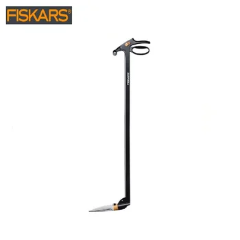 Grass shears elongated with servo system Fiskars GS46 (1000590) Clipping sheathing brunches wire strippers quick cut shears
Grass shears elongated with servo system Fiskars GS46 (1000590) Clipping sheathing brunches wire strippers quick cut shears