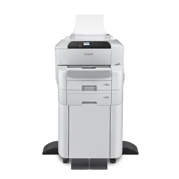 Epson WorkForce Pro WF-C8190DTWC inkjet printer Colour 4800 x 1200 DPI A3 Wi-Fi
Epson WorkForce Pro WF-C8190DTWC inkjet printer Colour 4800 x 1200 DPI A3 Wi-Fi