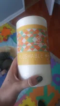 Tela de bambú con filtro de orina para bebés, 100% con compartimiento respetuoso con el medio ambiente, forros de pañales, envío rápido