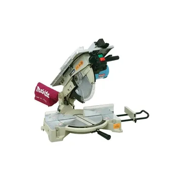 

Miter saw with 1.650W table Light 260mm Makita