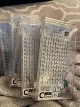Pestañas Yelix 12 líneas prefabricadas volumen fans 2D/3D/4D/5D/6D ruso extensiones de pestañas con volumen Premium pestañas individuales extensión