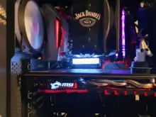 SSD Heatsink Cooler Solid-State-Drive M.2 2280 NVME ARGB 5V Vest Hard-Disk NGFF