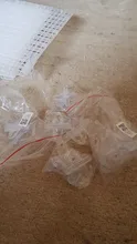 Divisor de depósito de peces para acuario, divisor de ventosa, juego de soporte de lámina de plástico, 5 uds.