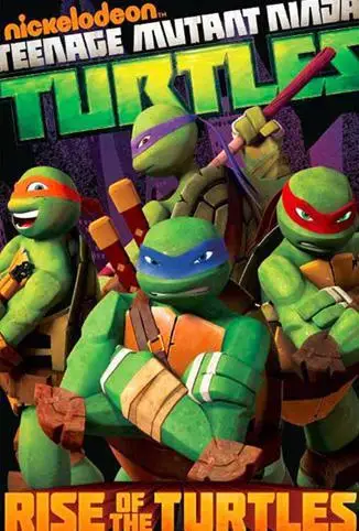 忍者龟 第二季