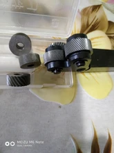 Uds reticulada moleteado cuchillo 0,6mm 1,0mm 2,0mm HSS agujero interior rueda en relieve + 1 Uds 16mm x 18mm de acero portaherramientas de torno vitrocerámica